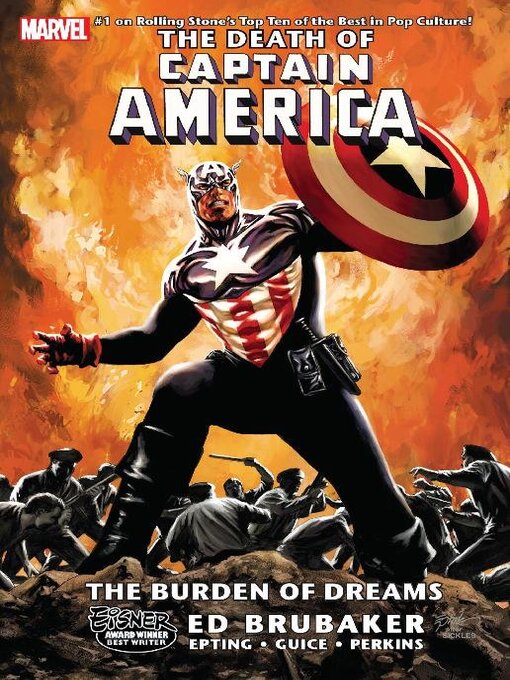 Titeldetails für Captain America: The Death of Captain America (2008), Volume 2 nach Ed Brubaker - Verfügbar